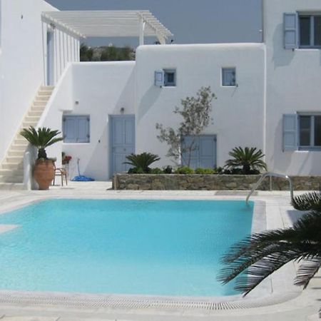 Gt Luxury Suites Ornos (Mykonos) Exterior foto