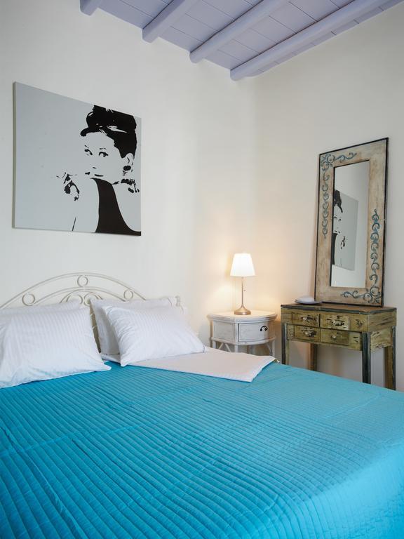 Gt Luxury Suites Ornos (Mykonos) Exterior foto