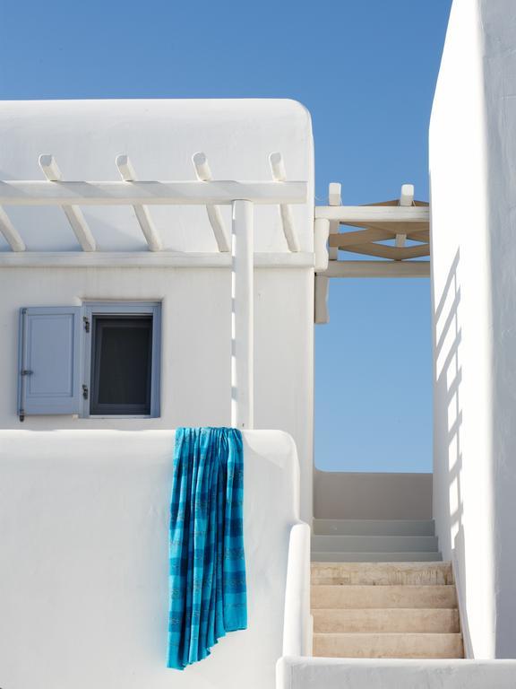 Gt Luxury Suites Ornos (Mykonos) Exterior foto