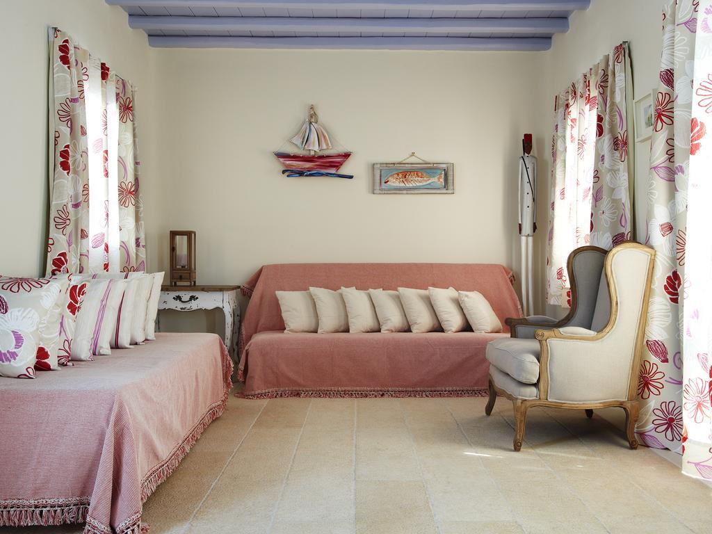 Gt Luxury Suites Ornos (Mykonos) Quarto foto