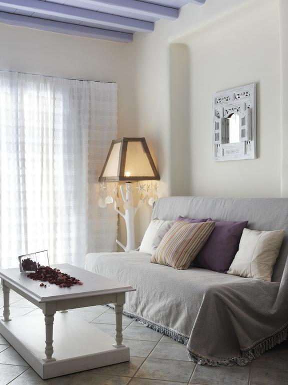 Gt Luxury Suites Ornos (Mykonos) Quarto foto