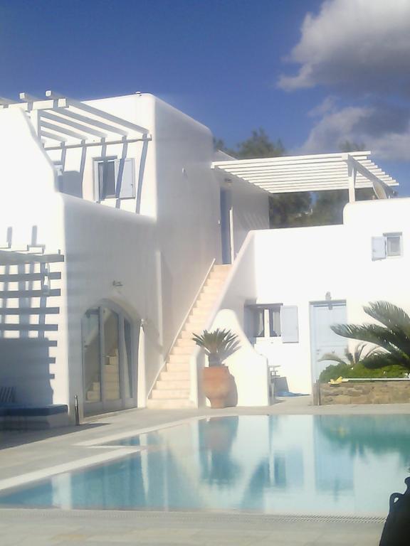 Gt Luxury Suites Ornos (Mykonos) Exterior foto