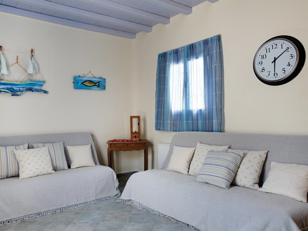 Gt Luxury Suites Ornos (Mykonos) Exterior foto