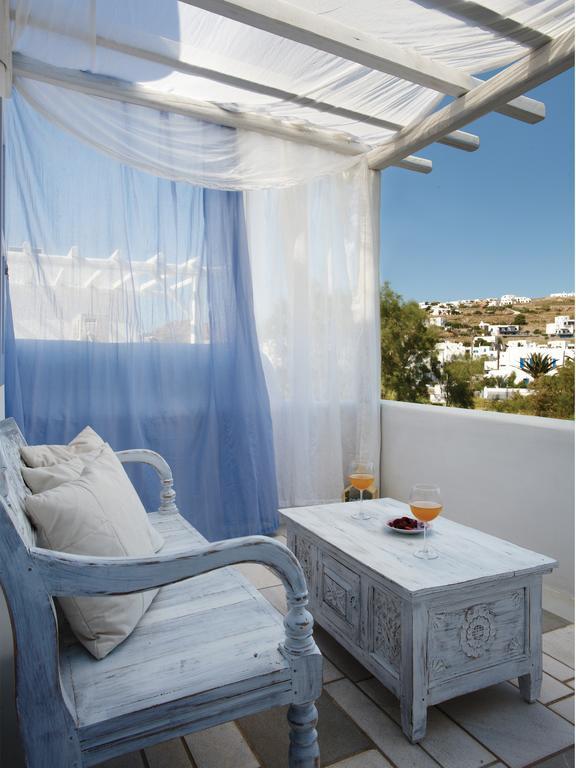 Gt Luxury Suites Ornos (Mykonos) Exterior foto